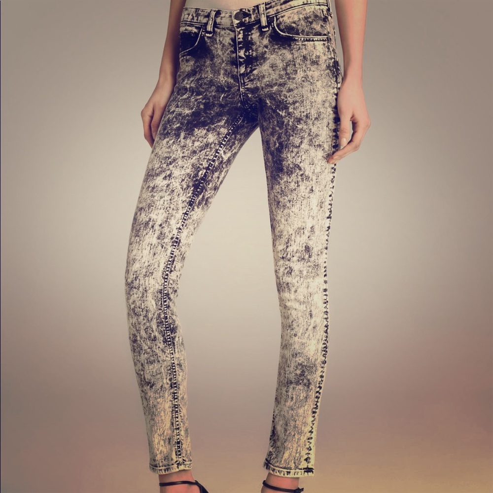 rag & bone/JEAN Skinny Legging Jeans